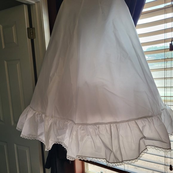 Michelangelo David's Bridal Wedding Dress - Picture 12 of 12